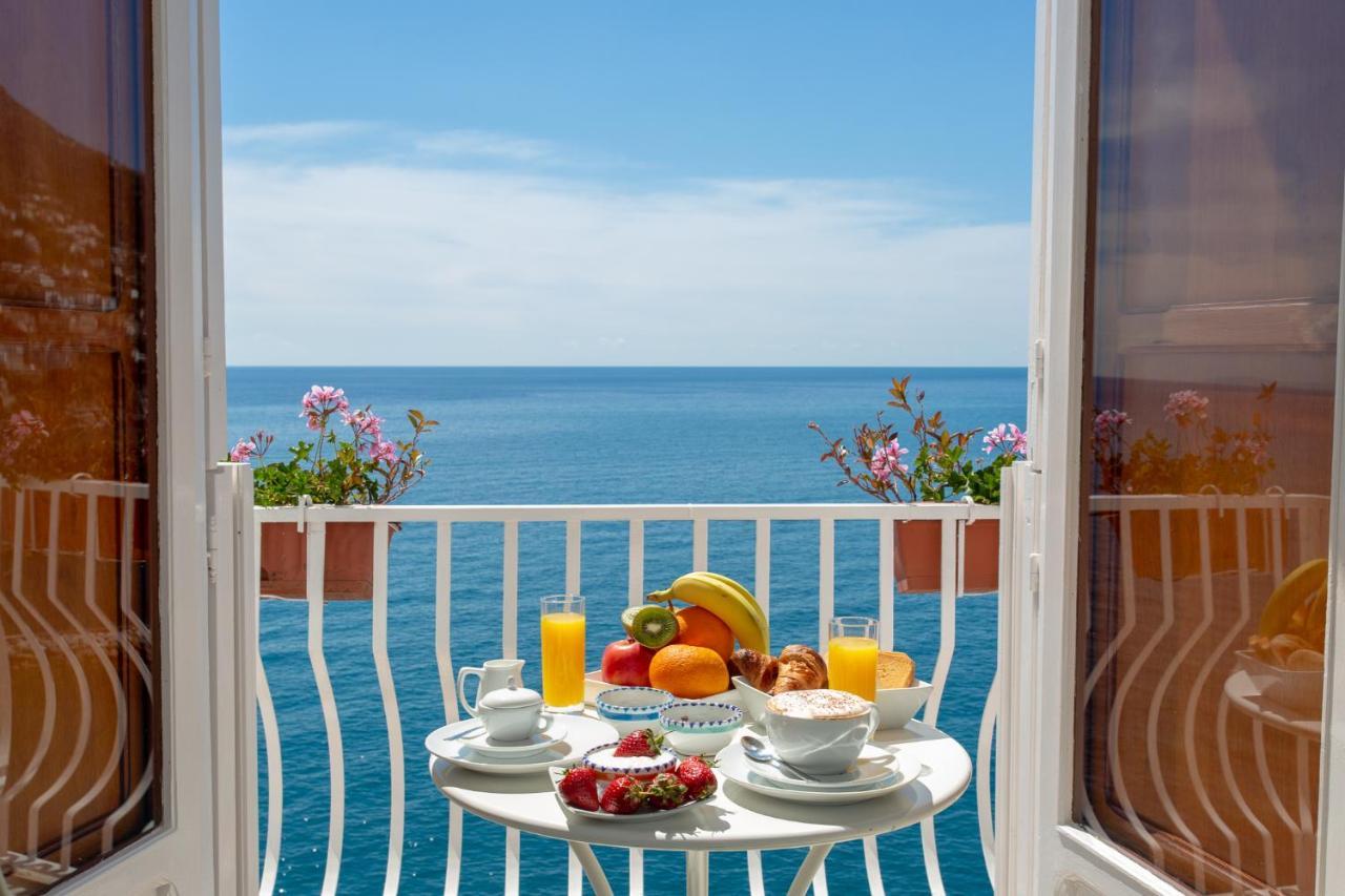 Donna Giulia Bed & Breakfast Amalfi Luaran gambar